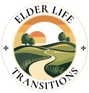 Elder Life Transitions logo